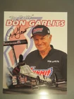 SIGNED NHRA Big Daddy Don Garlits Top Fuel Dragster Hero Card