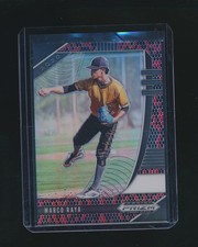 MARCO RAYA 2020 PANINI PRIZM SNAKE SKIN PRIZM PARALLEL 24/25 #PDP128