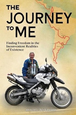 The Journey to Me by Annette Birkmann Paperback Book