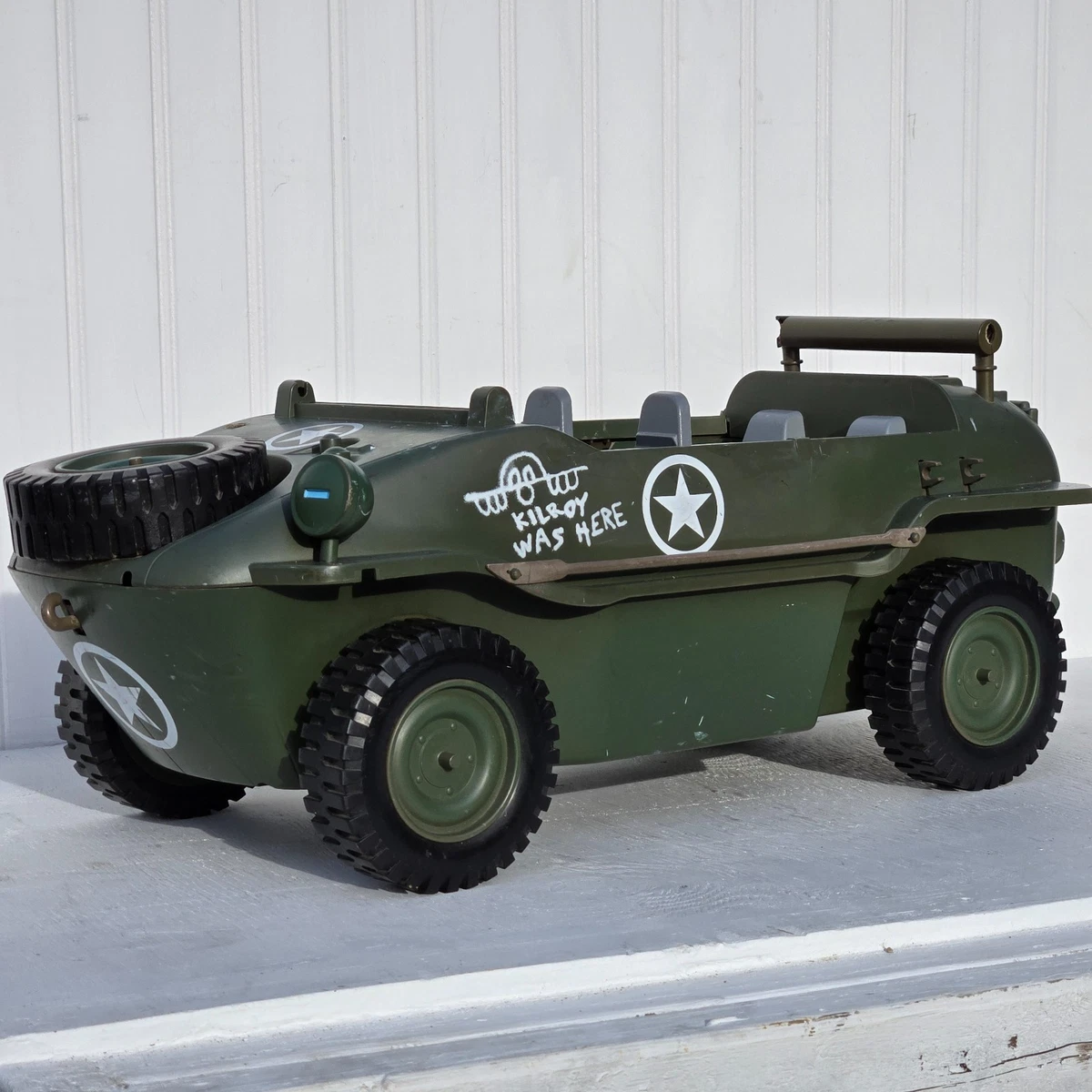 GI Joe 1:6 Scale Diecast Tanks & Military Vehicles for sale - eBay