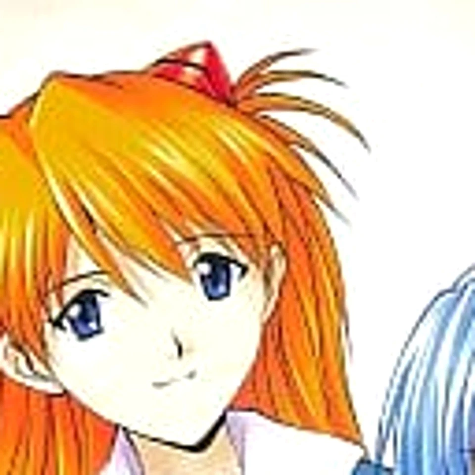 Neon Genesis Evangelion: Ayanami Raising Project DS with Asuka... NDS NTSC-J CIB - Image 3 of 4