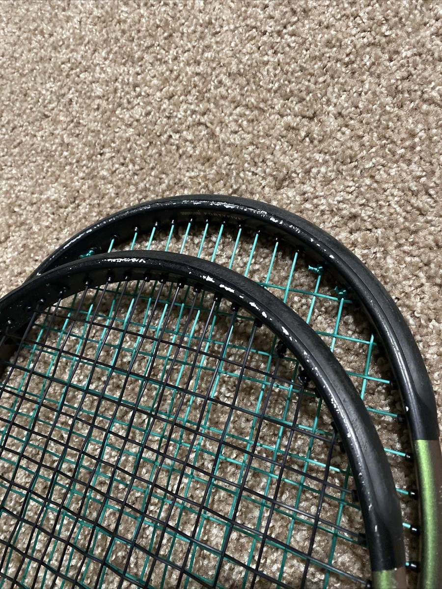 Wilson Blade V8 100 16x19 Tennis Racket 300g 4 1/4 | eBay