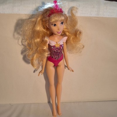 Disney Prinzessin Aurora Royal Shimmer Schimmerglanz  Hasbro