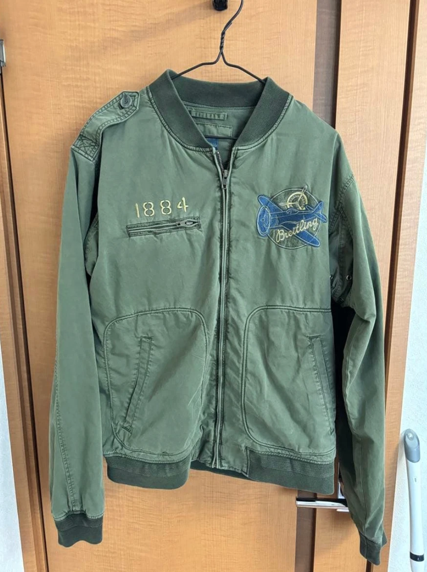 Breitling Jackets for Men for Sale - Shop New & Used - eBay
