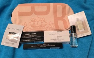 Bobby Brown Make Up With Bag