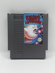 Kirby's Adventure, Nintendo Entertainment System NES Nintendo in OVP mit Schuber