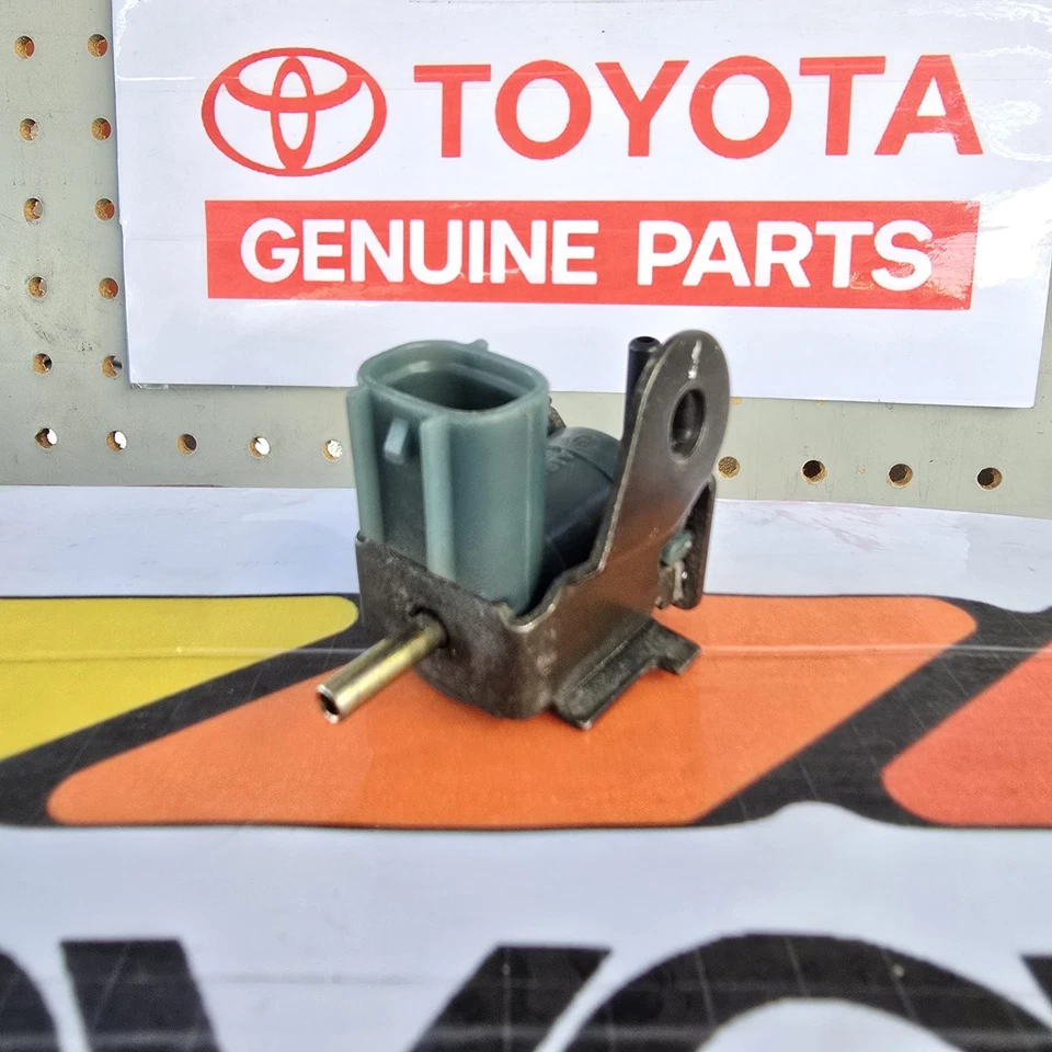 89-95 TOYOTA PICKUP 4RUNNER 22RE azul VSV VÁLVULA INTERRUPTOR DE VÁCUO 90910-12085 FABRICANTE DE EQUIPAMENTO ORIGINAL - Imagem 4 de 4