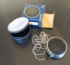 Microphone Philips LFH 0030 Microphone Listening Device Voice Recorder Mike