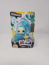 Little Live Pets Hug n' Hang Zoogooz Sensoo Sloth Interactive Electronic Toy New