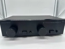 Monoprice 2-Channel A/B Speaker Selector with Volume Control