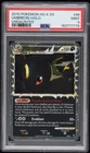 2010 POKEMON HEARTGOLD & SOULSILVER UNDAUNTED #86 UMBREON-HOLO PSA 9