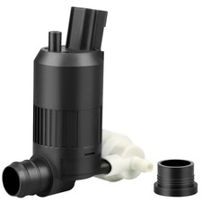 HHCSOP Windshield Washer Motor Pump, Replacement for Ford Explorer Edge...