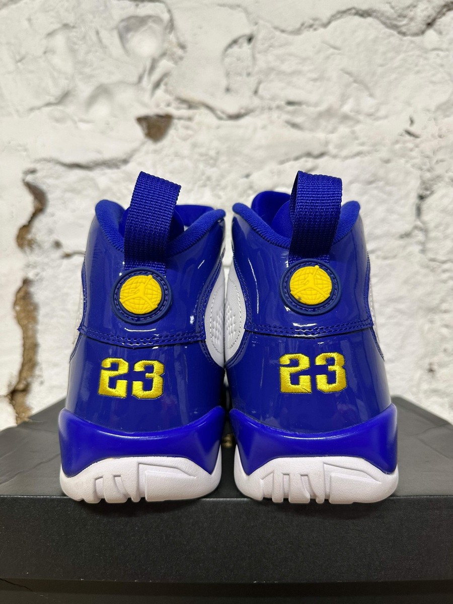 シューズ(男性用) Air Jordan 9 Retro Kobe NIKE Air Jordan 9 Retro Kobe Bryant PE 2016 - Size 8.5 - 302370