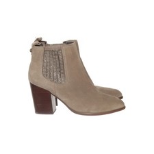 Alma en Pena, Boots, Größe: 40, Beige, Damen #Xqg