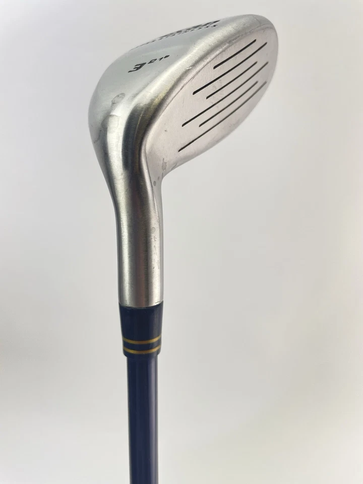 Texan Golf 3 Hybrid 21* Regular Flex Graphite /Right Handed /New Grip /26742 - Image 4 of 4