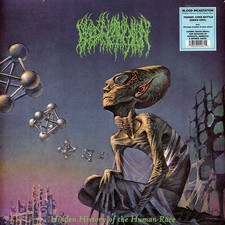 Blood Incantation - Hidden History Of The Human (Vinyl LP - 2019 - EU - Reissue)