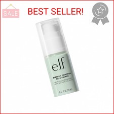 e.l.f. Blemish Control Face Primer, Soothing & Hydrating Makeup Primer For Fight