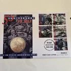 50th Anniversary of VE Day 1995 Guernsey £2 PNC Coin Cover