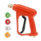 Pressure Washer Accessories with Swivel Pressure Washer Handle with6779