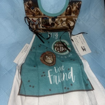 Handmade Oven Tile Dress