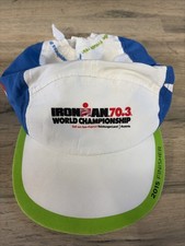 Ironman 70.3 World Championship 2015, Finishers Cap, Zell Am Zee, NEW