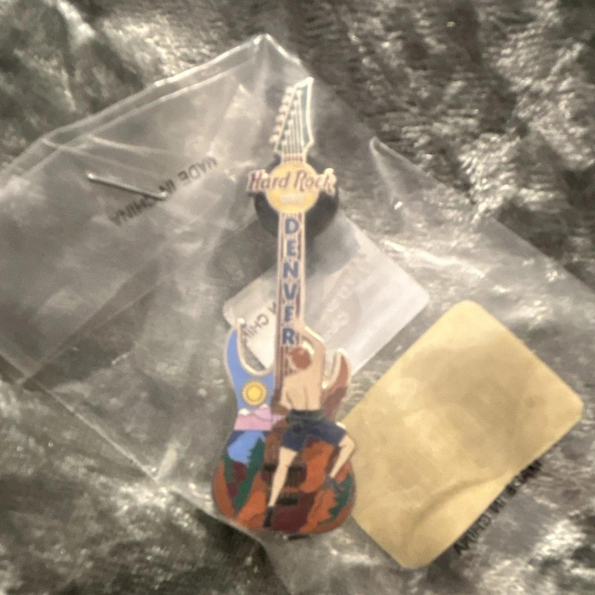 Hard Rock Café Pins for sale | eBay