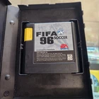 FIFA Soccer 96 (SEGA Genesis, 1995) No Manual, Very Good