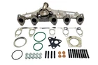 Exhaust manifold VW Touareg 7L 2.5TDI BAC BPD BPE 070253017 exhaust manifold manifold