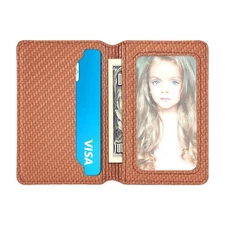 Universal Adhesive Pocket Stick On Wallet Card Holder Pouch Case For Cell Phone