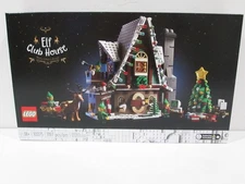 Lego Icons set 10275 Elf Club House *BRAND NEW!* Christmas winter village elves