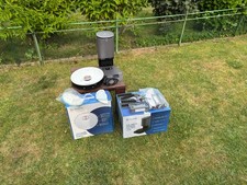 Ecovacs Deebot Ozmo T8 Pure mit Absaugstation & viel Zubehör