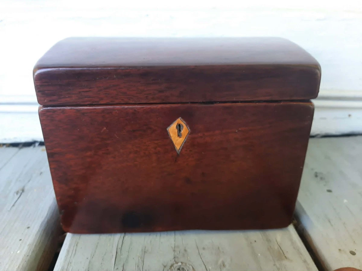 Wood 1800-1899 Antique Primitive Boxes for sale | eBay