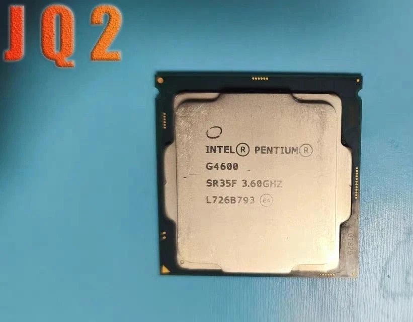 Intel Pentium G4600 Computer Processors (CPUs) for sale | eBay