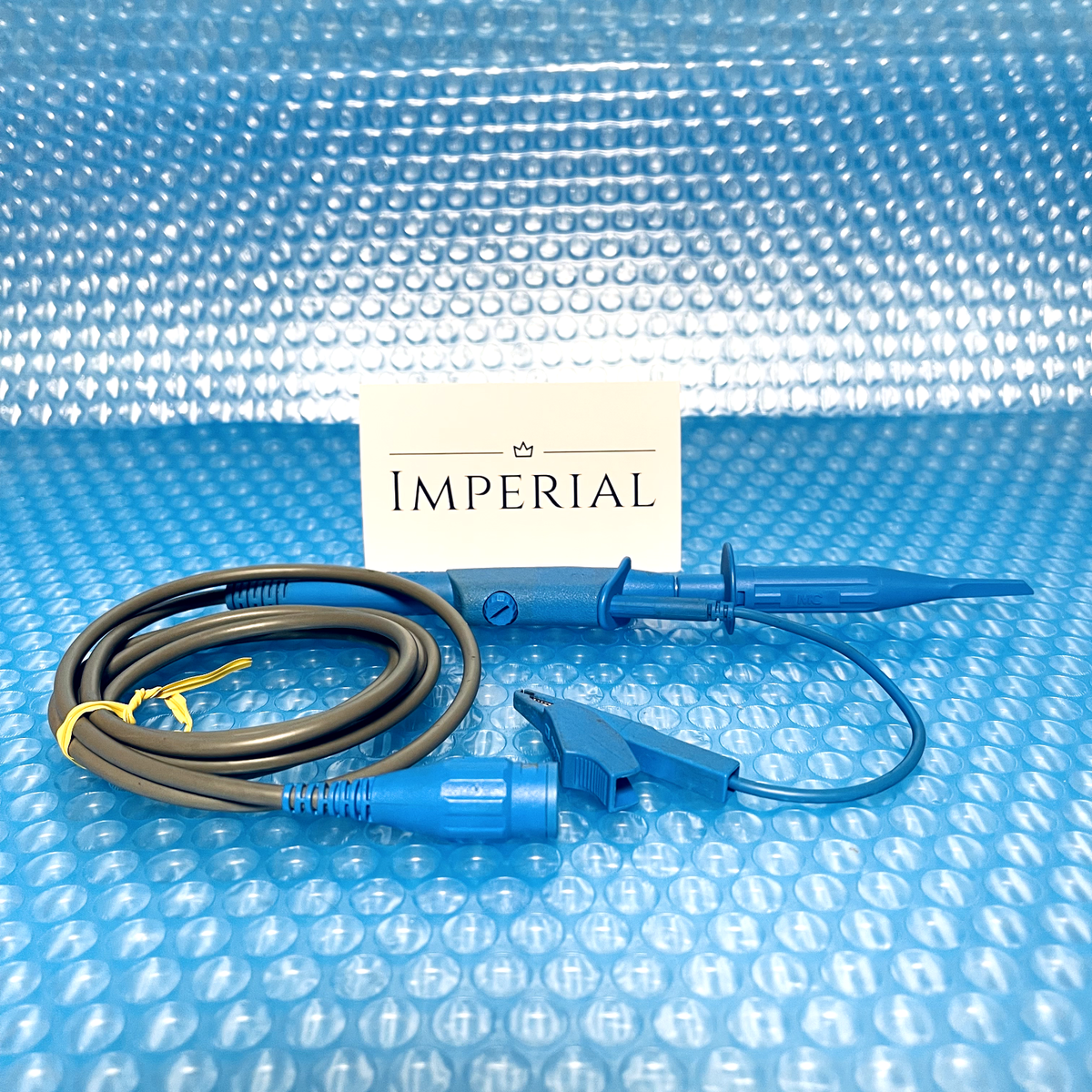 YOKOGAWA 700929 10:1 Isolated Passive Probe for DL700/800 Series