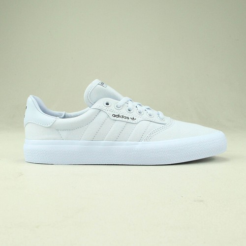 Adidas 3MC Skate Trainers Shoes Blue 