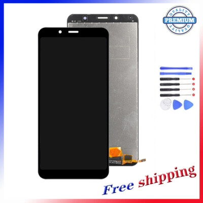 For Xiaomi Redmi 7A Black LCD Display Screen Touch Digitizer Assembly Panel