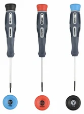 3x Steel Triwing Screwdriver Repair Tool Kit for Nintendo Switch Console Joy-Con