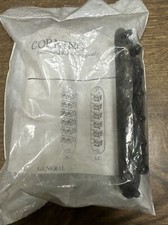 Corning,CCH-CPO6-25T,Panel w/6MM Threaded St.