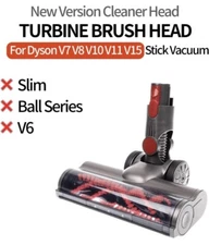 JONR Vacuum Motorhead Attachment for Dyson V7 V8 V10 V11 V15