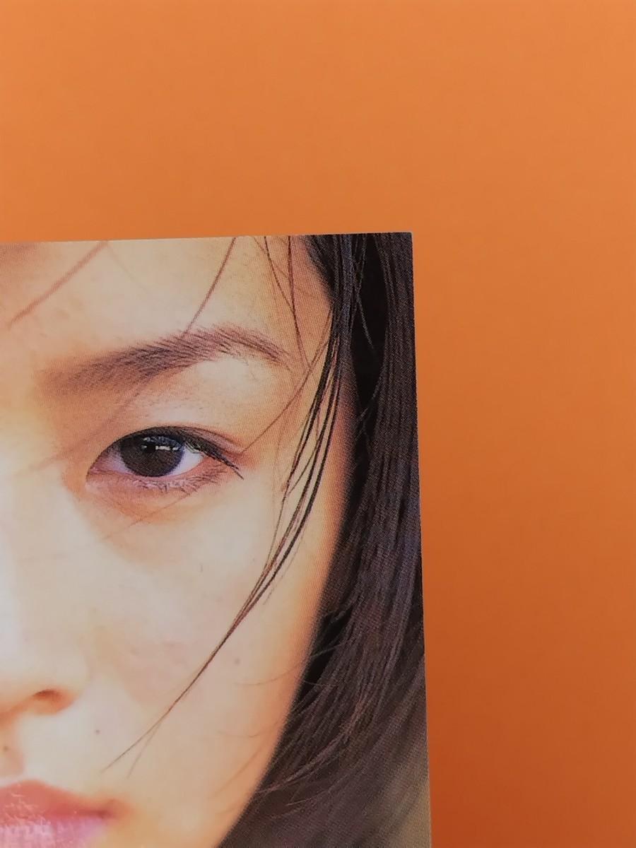Wakana Sakai UP TO BOY Card '98 Vintage Gravure Idol WANI