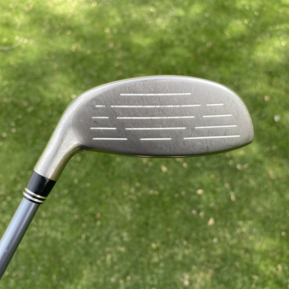 Cobra Baffler DWS 6 Hybrid 32* Aldila NV HL 50g Ladies Graphite Womens RH 38" - Image 2 of 4