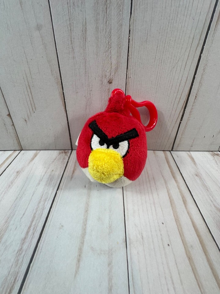 Vintage 2009-2012 Various Angry Bird 5