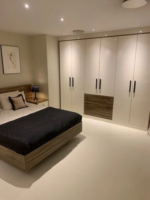 Ex Display Bedroom. eBay