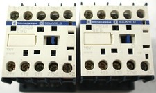 Lot of 2 Telemecanique LP1K09 01FD Contactor