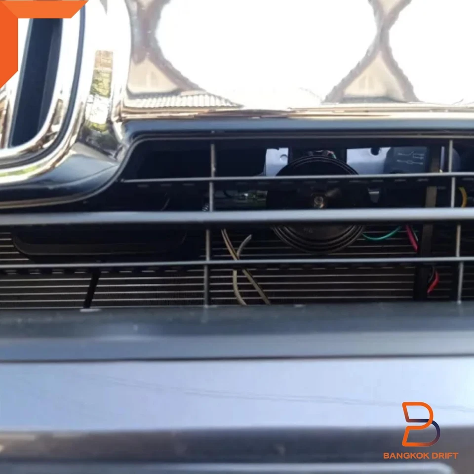 TOYOTA LAND CRUISER FJ40 FJ45 BJ40 BJ45 HJ40 HJ45 FJ55 VX80 DENSO HORN 12V PAIR - Image 2 of 4