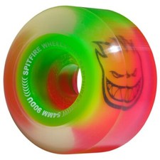 Spitfire Sapphires Pink / Green 56mm 90a Skat...