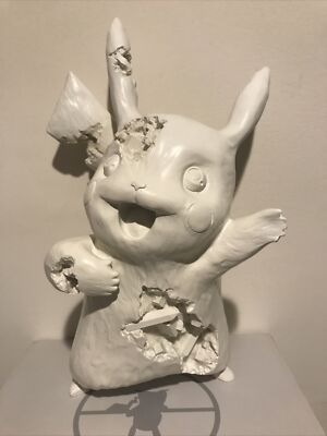 Daniel Arsham Pokemon Crystalized Pikachu Limited Edition Daniel Arsham Pokemon Crystalized Pikachu Limited Edition