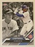 2024 TOPPS NOW LOU GEHRIG DAY DANSBY SWANSON LGD-23 Cubs