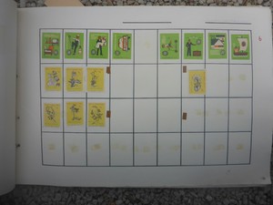 Vintage Russian Matchbox Label Collection Flowers Pg 6 Ebay