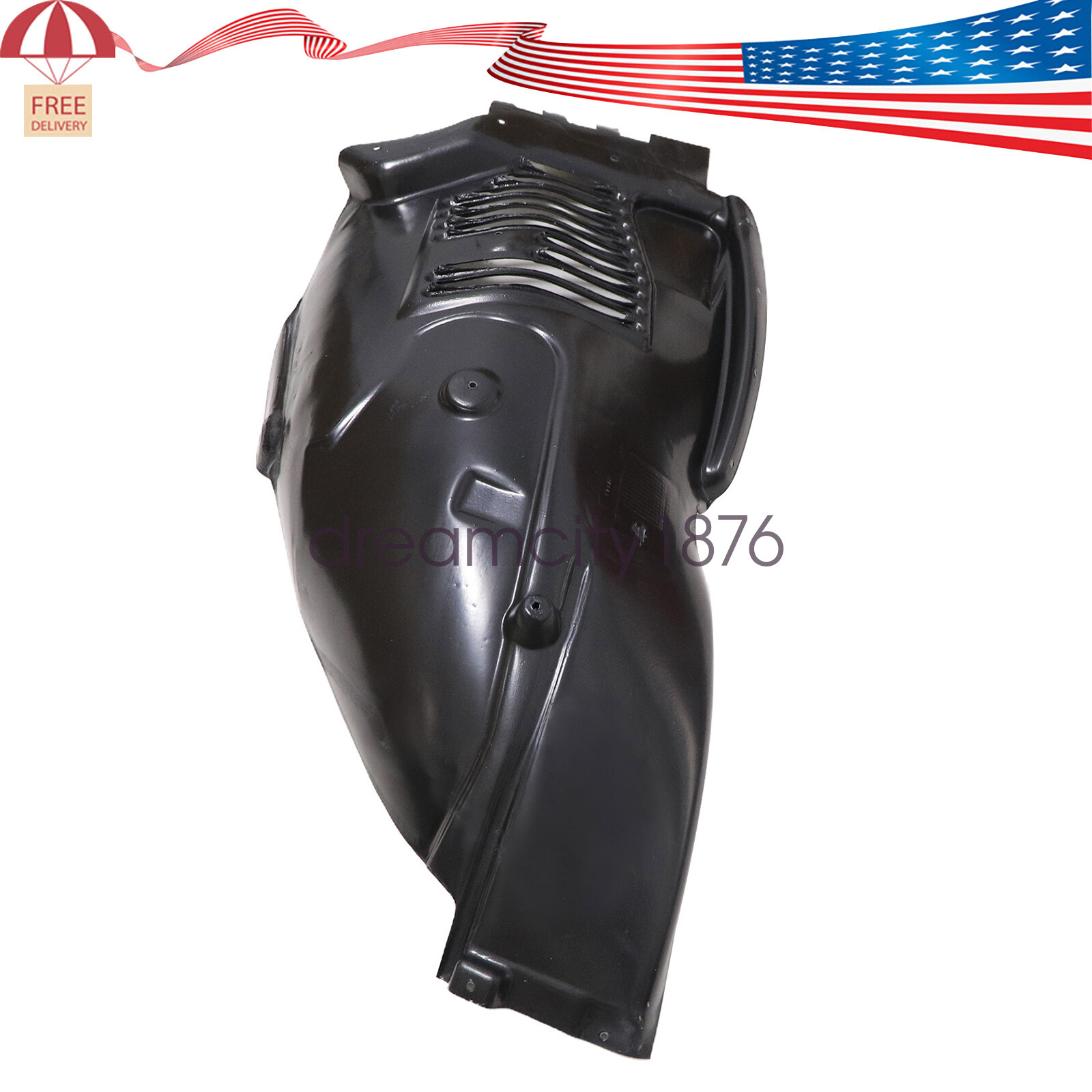 Front Right Fender Liner 670030236 For Maserati Ghibli 2014 2015 2016 2017